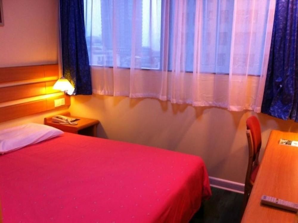 Home Inn Hotel Guiyang Fushui Middle Road Luaran gambar