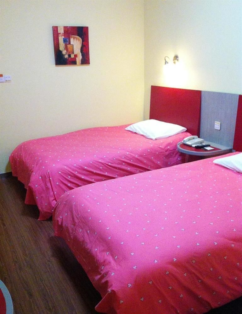 Home Inn Hotel Guiyang Fushui Middle Road Luaran gambar