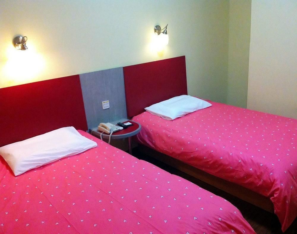 Home Inn Hotel Guiyang Fushui Middle Road Luaran gambar
