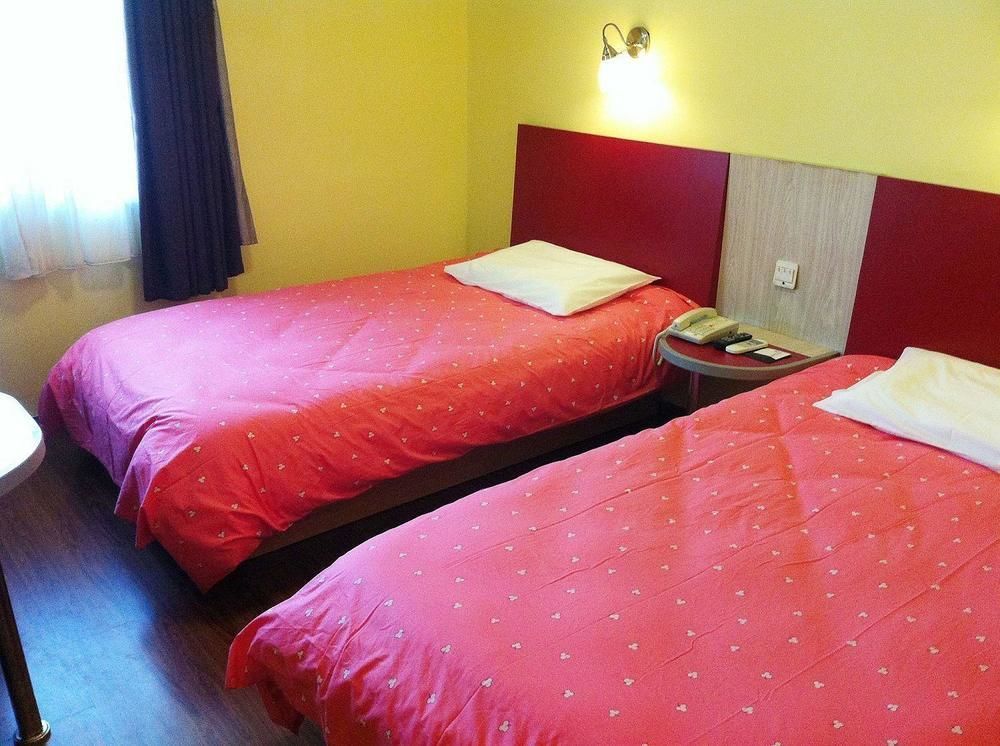 Home Inn Hotel Guiyang Fushui Middle Road Luaran gambar