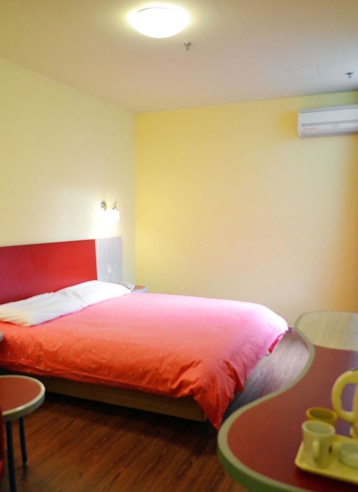 Home Inn Hotel Guiyang Fushui Middle Road Luaran gambar