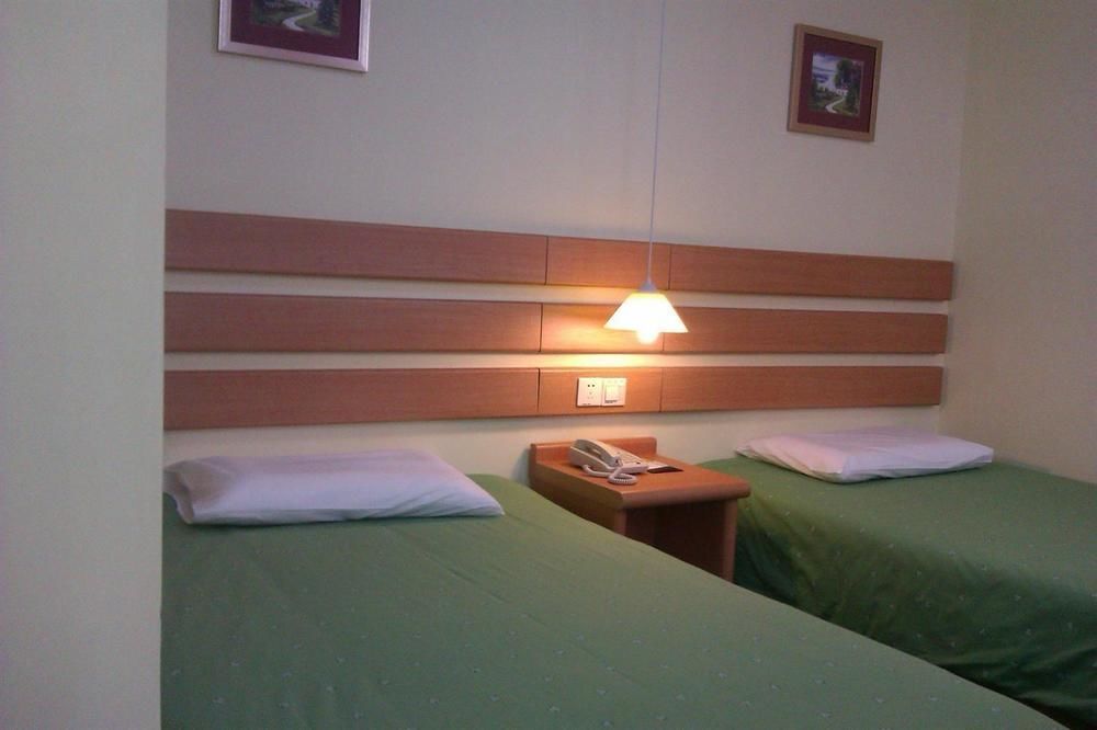 Home Inn Hotel Guiyang Fushui Middle Road Luaran gambar
